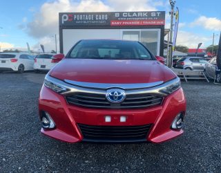 2013 Toyota Sai S Model image 285413