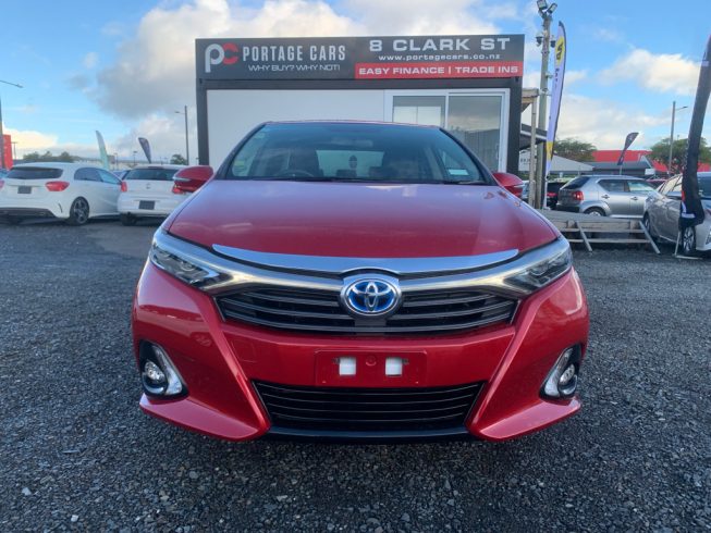 2013 Toyota Sai S Model image 285413