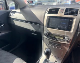 2012 Toyota Avensis image 275759