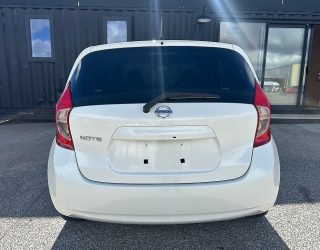 2016 Nissan Note X Model/ Push Start/ Pre-Crash Safety Features image 277176