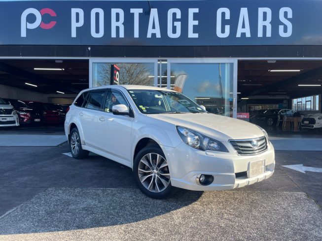 2012 Subaru Outback 2.5i Eyesight S-Pkg Limited 4WD image 286036