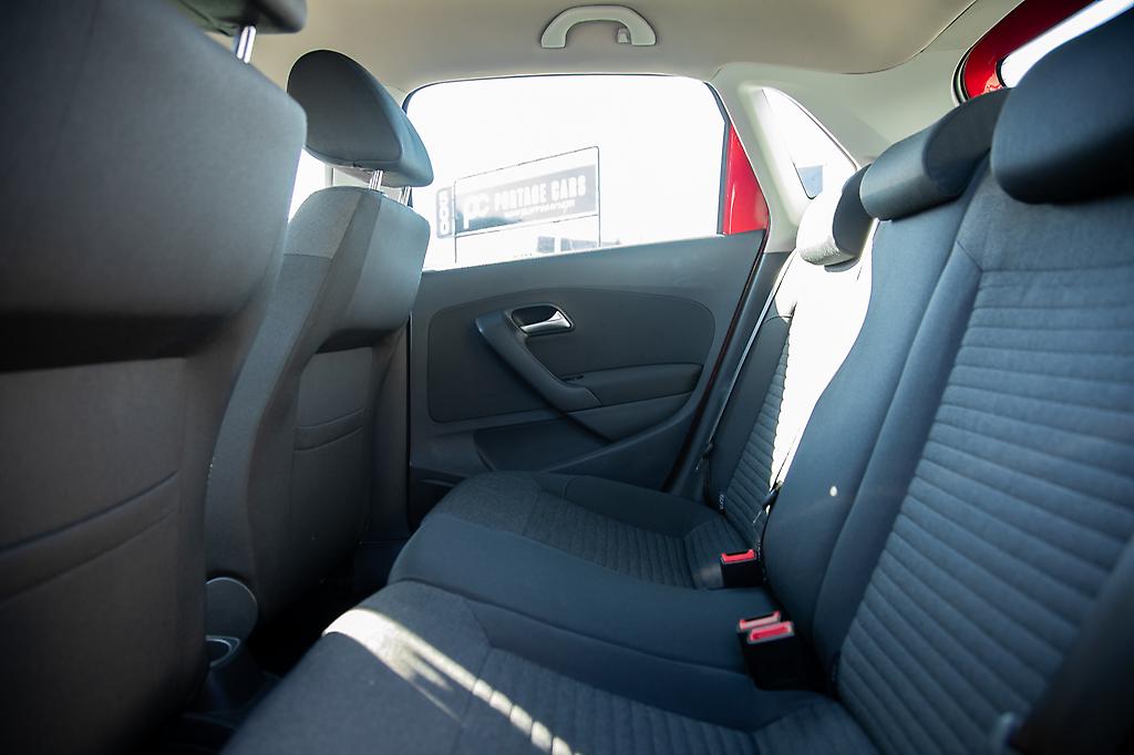 Volkswagen Polo 1.2l / Tsi Bluemotion image 284329