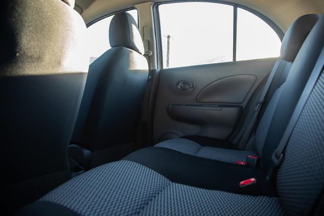 2018 Nissan March S Model, Super Low KMS image 284656