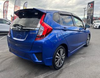 2013 Honda Fit Hybrid S Package image 286988