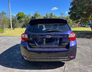 2012 Subaru Impreza Sport 2.0i-S Eyesight AWD image 276995