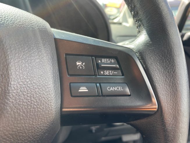 2013 Subaru Impreza Sport 2.0i Eyesight 4WD, Adaptive cruise control image 276401