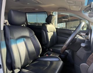 2013 Nissan Elgrand Highway Star Urban Chrome image 286483