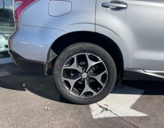 2013 Subaru Forester 2.0 XT Eyesight 4WD image 276313