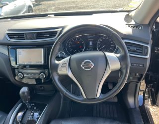 2014 Nissan X-trail 20X 7 seater Emergency brake PKG 4WD 4×4 image 284766