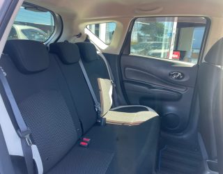 2017 Nissan Note E-Power X image 276590