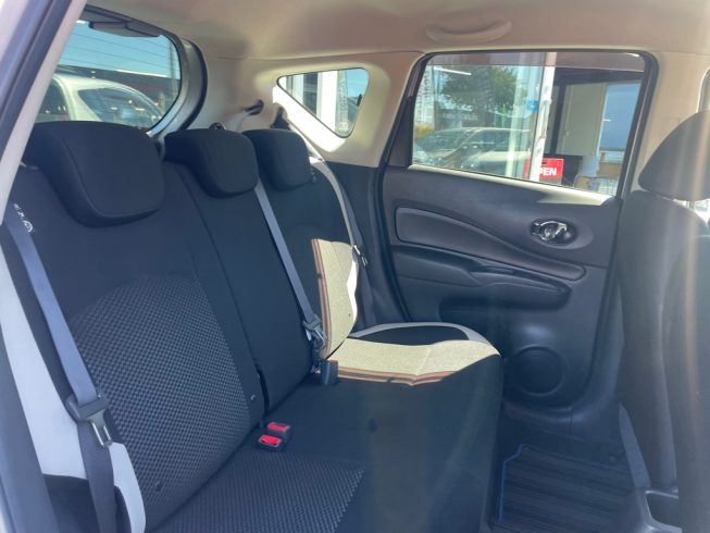 2017 Nissan Note E-Power X image 276590