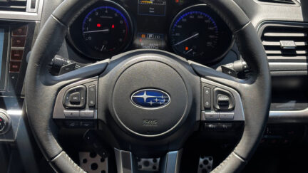 Subaru Outback Limited AWD – 2.5 image 317269