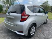 2017 Nissan Note X Model image 275728