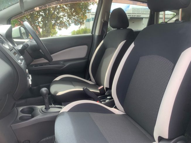 2017 Nissan Note X Model image 275738