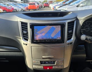 2012 Subaru Legacy B4 2.5i Eyesight S-Package AWD image 285812