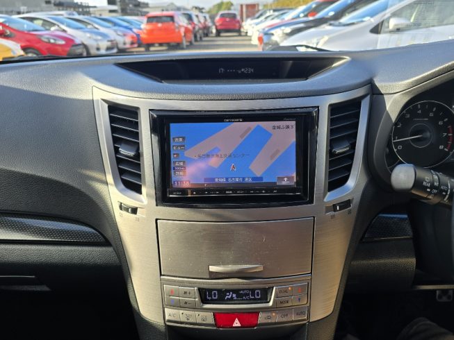 2012 Subaru Legacy B4 2.5i Eyesight S-Package AWD image 285812