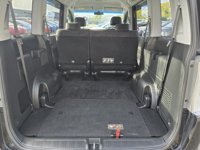 2012 Honda Step Wagon Spada Z HDD Navi Edition image 287136