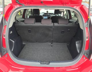 2017 Toyota Aqua G Model/ Push Start/ Cruise Control/ Reverse Camera image 286284