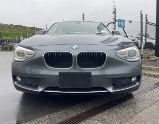 2012 Bmw 116i Low KMS image 277086