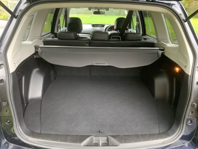 2013 Subaru Forester XT Eyesight AWD image 284166