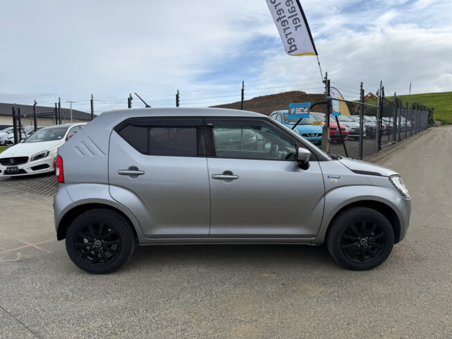 2016 Suzuki Ignis Hybrid MG image 295453
