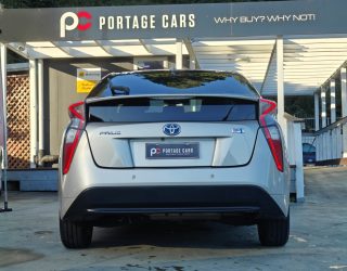 2017 Toyota Prius S Safety Plus image 287011