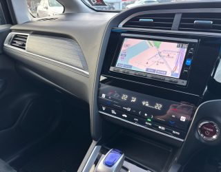 2016 Honda Shuttle Hybrid Z Style Edition image 286674