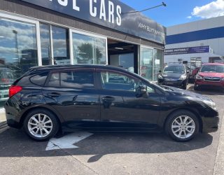 2013 Subaru Impreza Sport 2.0i Eyesight 4WD, Adaptive cruise control image 276391