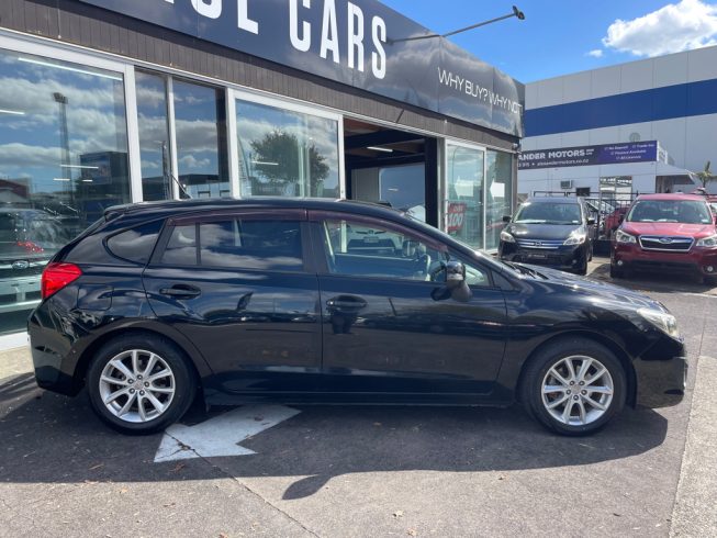 2013 Subaru Impreza Sport 2.0i Eyesight 4WD, Adaptive cruise control image 276391