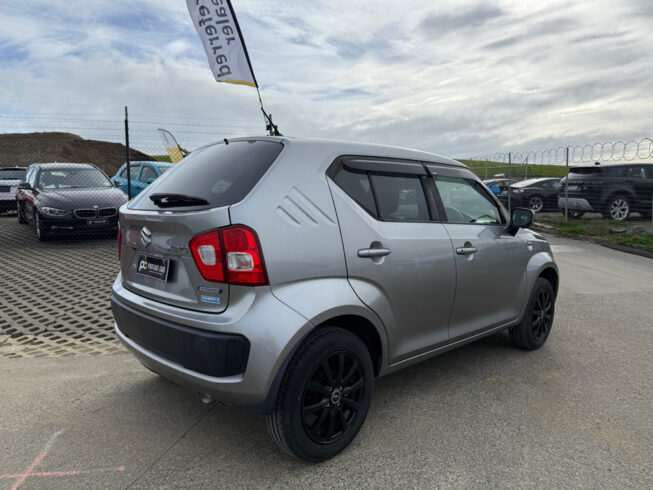 2016 Suzuki Ignis Hybrid MG image 295454