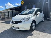 2016 Nissan Note X Model/ Push Start/ Pre-Crash Safety Features image 277171