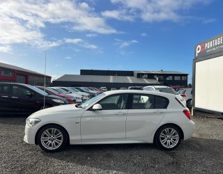 2012 Bmw 116i Motorsport/ M Sport image 287062