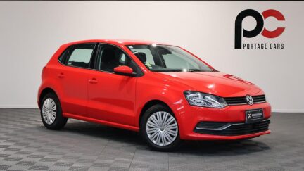 Volkswagen Polo TSI Comfortline image 311256