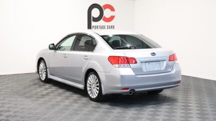 Subaru Legacy B4 2.5i Eyesight S-Package AWD image 316987