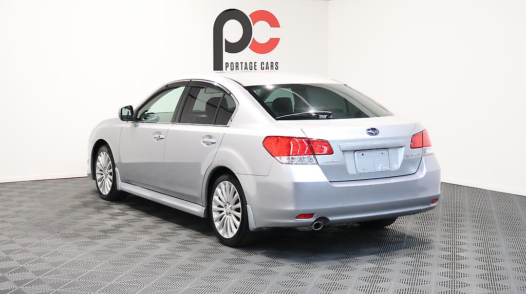 Subaru Legacy B4 2.5i Eyesight S-Package AWD image 316987