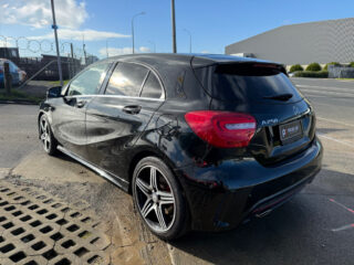 2014 Mercedes-benz A 250 A250 Sport Night Edition image 294795