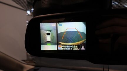 Nissan Note Medalist Emergency Brake Package – 360 Camera image 317578