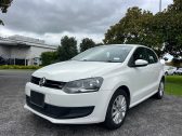 2013 Volkswagen Polo TSI Comfortline Blue Motion image 283820