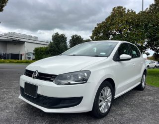 2013 Volkswagen Polo TSI Comfortline Blue Motion image 283820