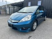 2012 Honda Fit Shuttle Hybrid image 284562