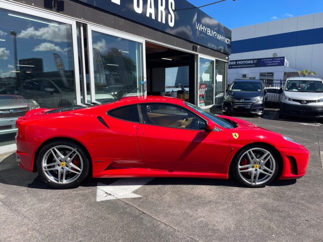 2005 Ferrari F430 F1 image 284924