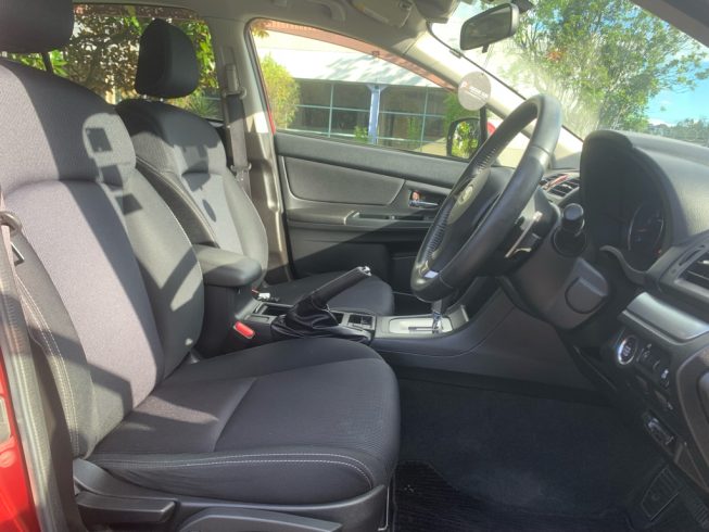 2012 Subaru Impreza Sport 2.0i Eyesight 4WD image 275558