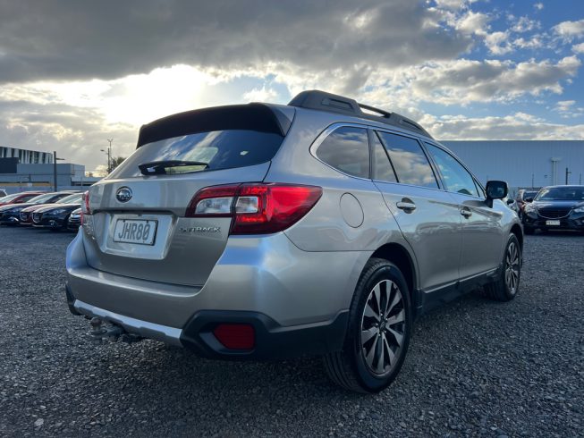 2015 Subaru Outback PREMIUM 2.5P/4WD/6CV NZ New image 263206