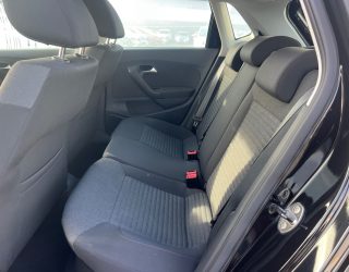 2012 Volkswagen Polo TSI Comfort Line image 276574