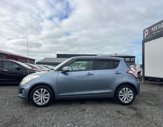 2013 Suzuki Swift XL image 283988