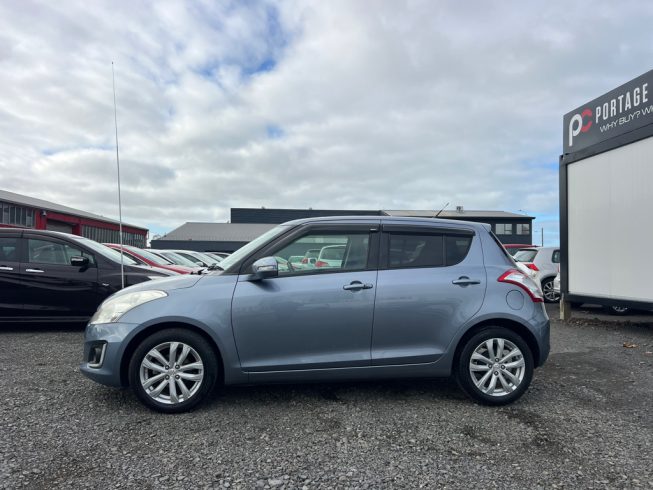 2013 Suzuki Swift XL image 283988