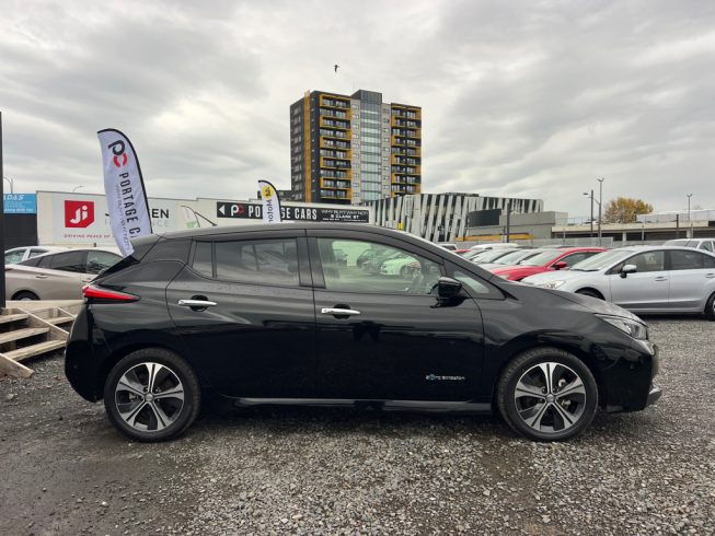 2018 Nissan Leaf 40Kwh G Model 84.7% SOH image 286291