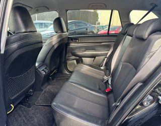 2014 Subaru Legacy Touring Wagon 2.5i B Sport G Package 4WD image 286373