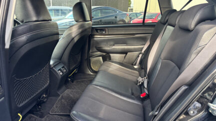 Subaru Legacy Touring Wagon 2.5i B Sport G Package 4WD image 286373