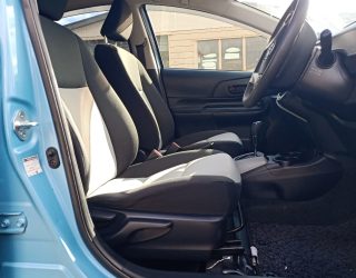 2014 Toyota Aqua Push Start/ Reverse Camera/ Heated Seats image 286928